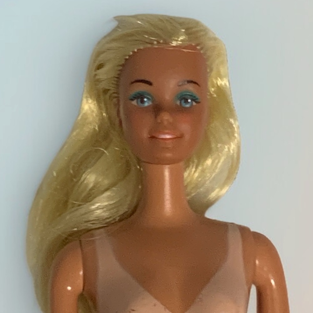 Vintage 70’s Sun Lovin' Malibu Barbie
